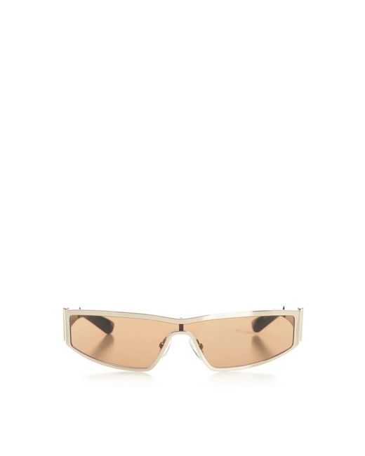 McQueen Natural Sunglasses