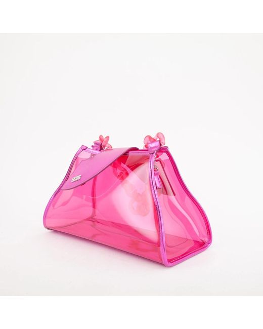 Gcds Pink Handbags