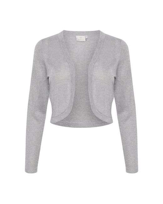 Cardigans di Kaffe in Gray