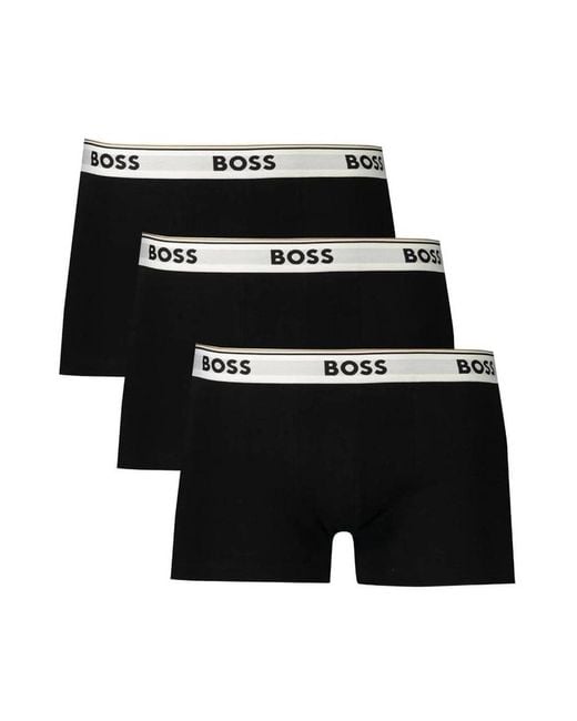 Boss Black Underpants for men