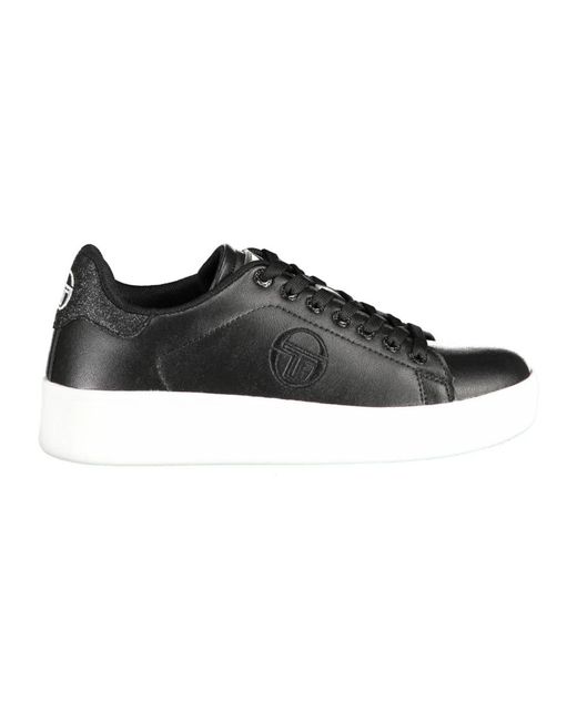 Sergio Tacchini Black Sneakers