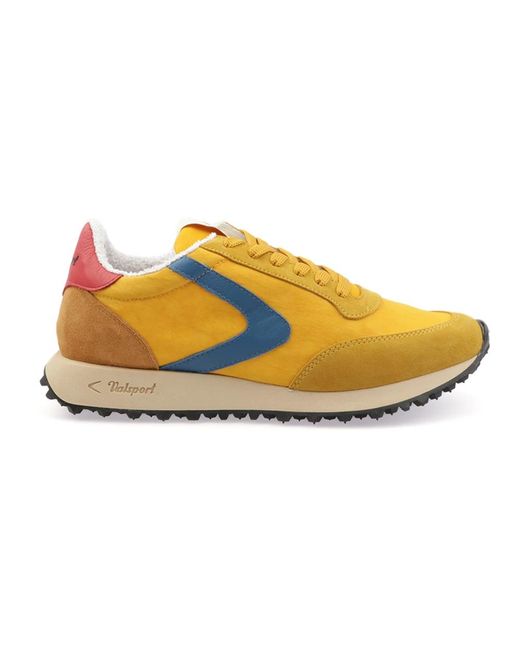 Sneakers di Valsport 1920 in Yellow da Uomo