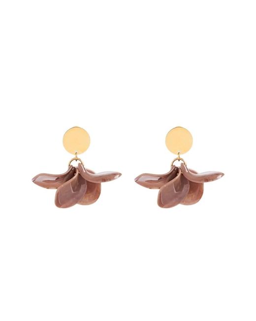 Earrings di Malababa in Pink