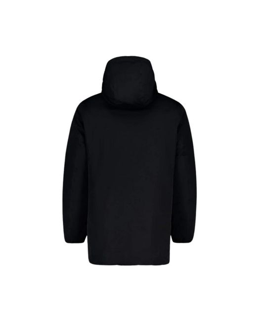 Ciesse Piumini Black Winter Jackets for men