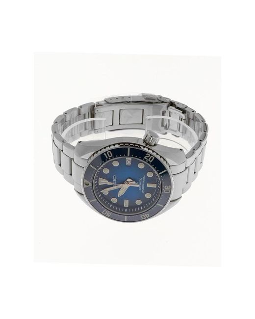 Seiko Metallic Watches