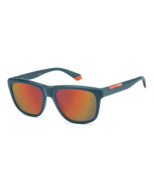 Polaroid Blue Sunglasses