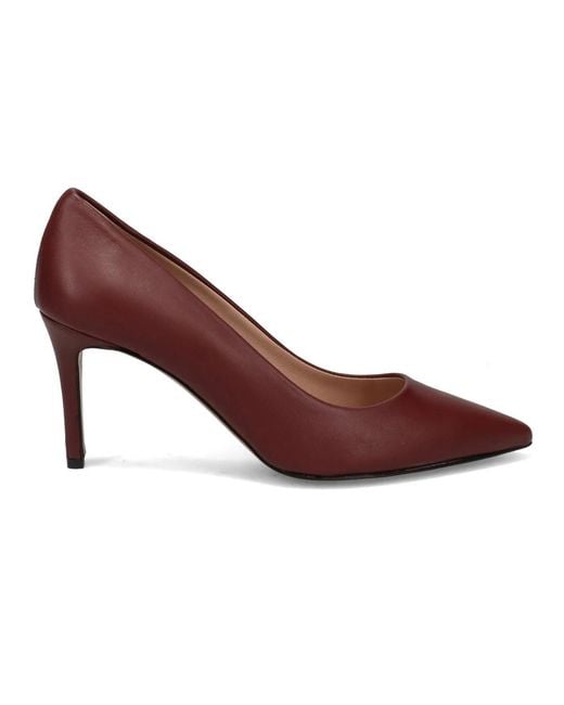 Sangiorgio Red Pumps