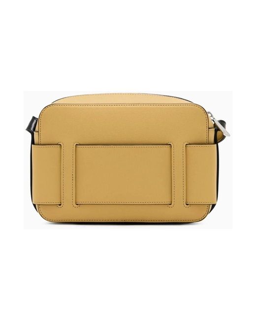 Cross Body Bags ARMANI EXCHANGE de color Metallic