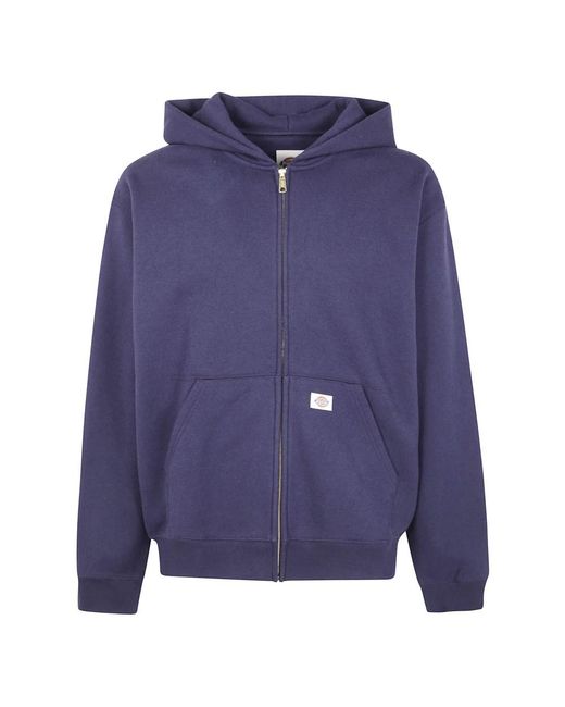 Zip-Throughs Dickies pour homme en coloris Blue