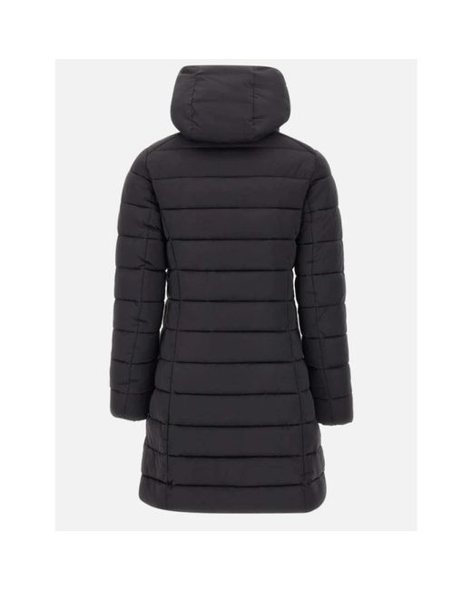 Save The Duck Enis Coat in het Black
