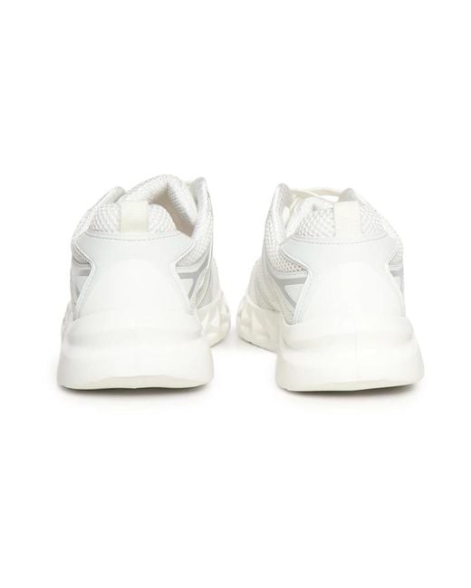 V73 White Sneakers