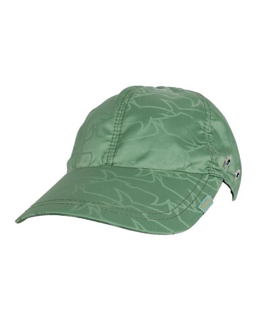 Paul & Shark Green Hats & Caps