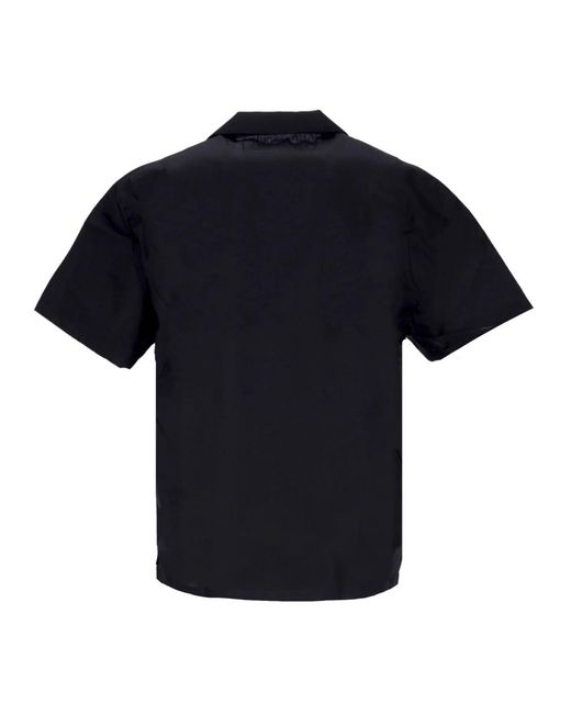Iuter Blue Short Sleeve Shirts for men