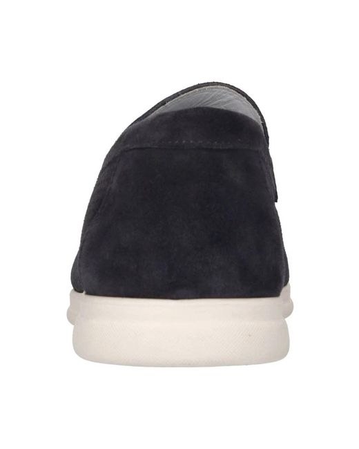 Marechiaro 1962 Blue Loafers for men
