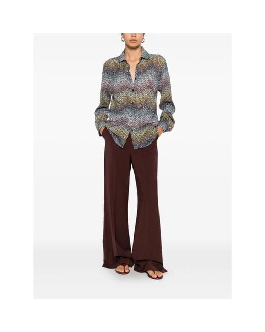 Missoni Gray Shirts