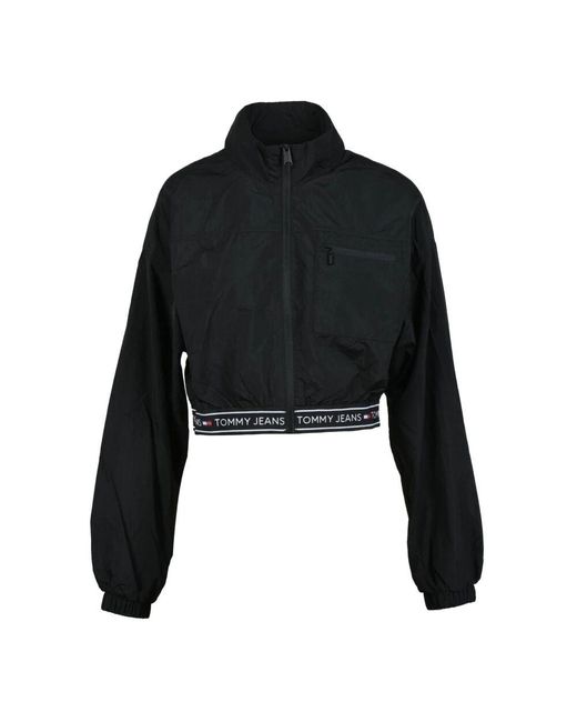 Jackets > light jackets Tommy Hilfiger en coloris Black