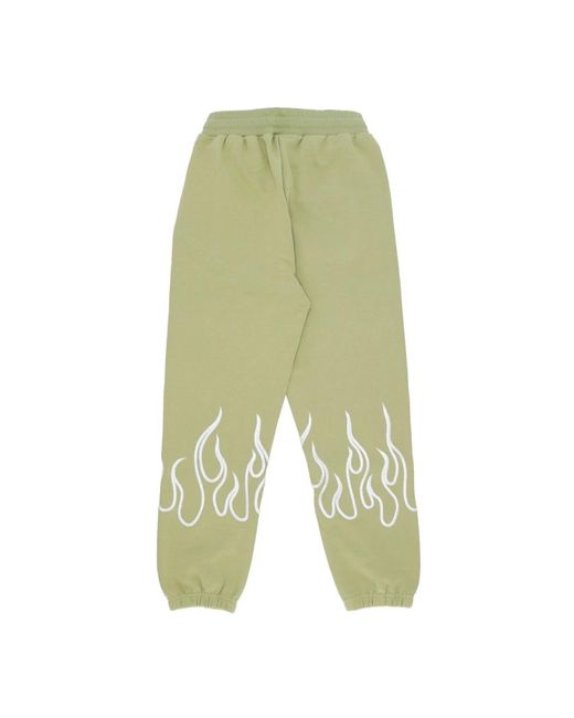 Vision Of Super Green Sweatpants for men