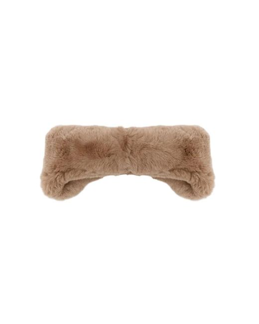 Yves Salomon Natural Headbands