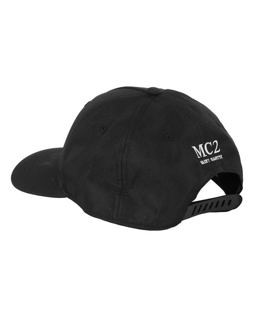 Mc2 Saint Barth Black Hats & Caps for men