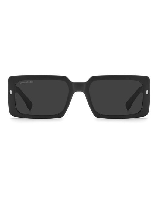 DSquared² Black Icon 0029/S 003(Ir) for men