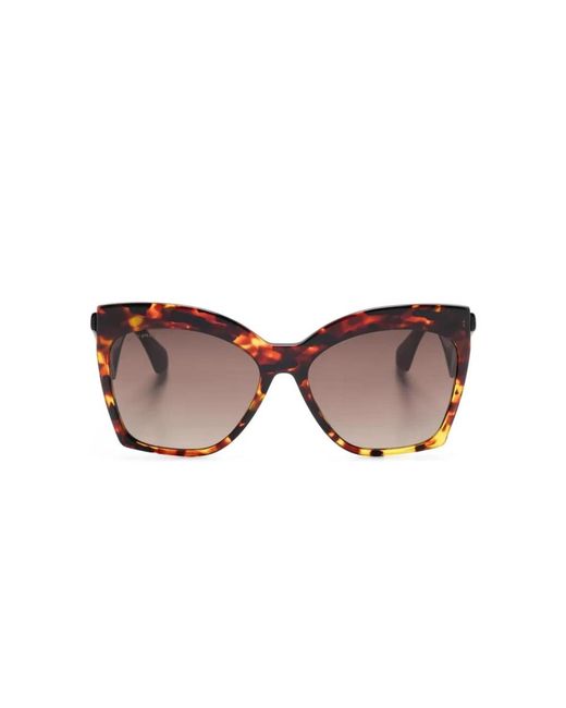 Etro Brown Sunglasses