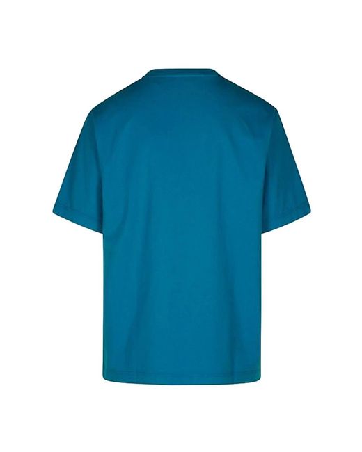 Burberry Blue Topwear for men