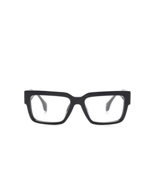 Versace Optical Frame in het Black voor heren