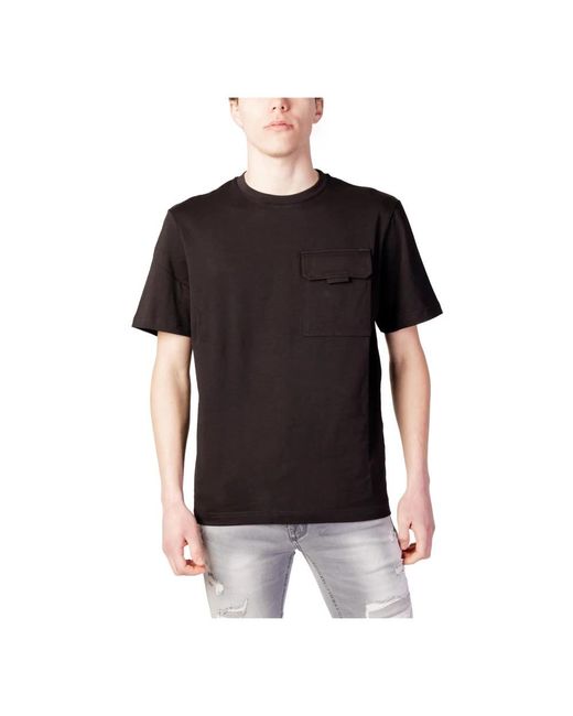 Antony Morato Black T-Shirts for men