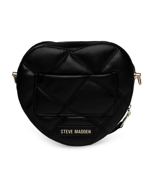 Steve Madden Black Cross Body Bags