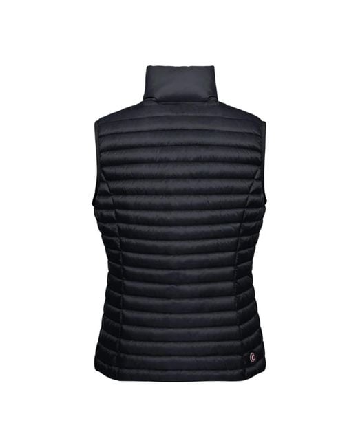 Vests Colmar en coloris Blue
