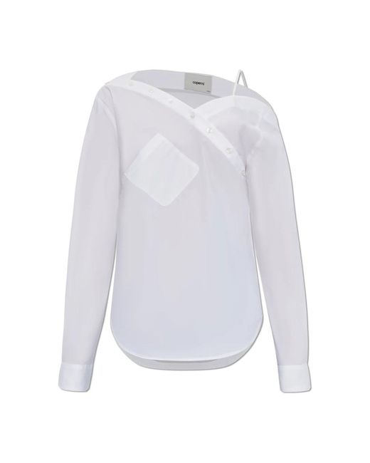 Shirts di Coperni in White