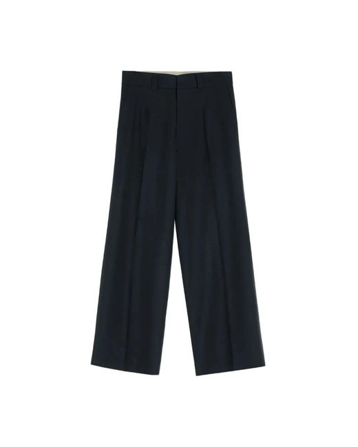 Lemaire Maßgeschneiderte Straight Hose in Gray für Herren