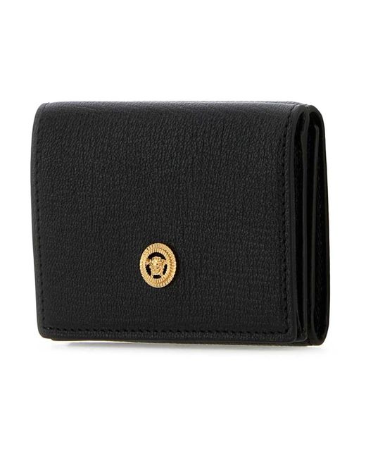 Versace Black Wallets & Cardholders for men