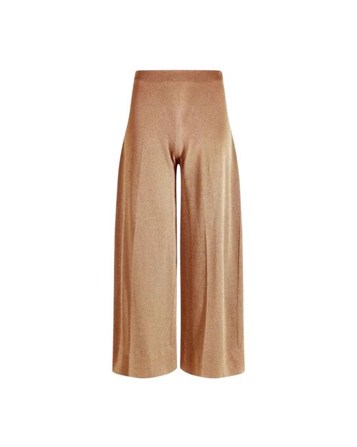 Circus Hotel Natural Wide Trousers