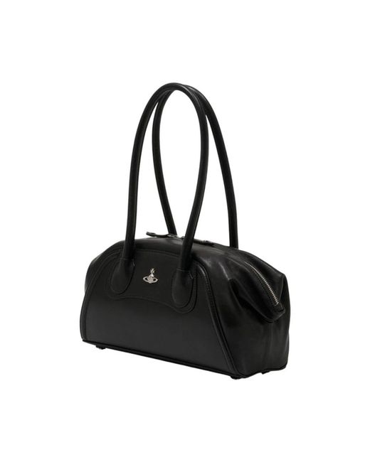 Vivienne Westwood Black Shoulder Bags