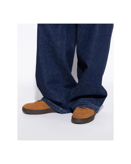 Veja Brown Sneakers for men