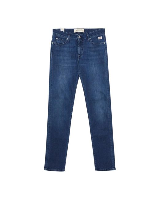 Roy Rogers Blue Slim Fit Jeans for men