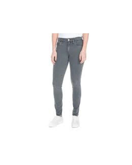 Calvin Klein Blue Skinny Jeans