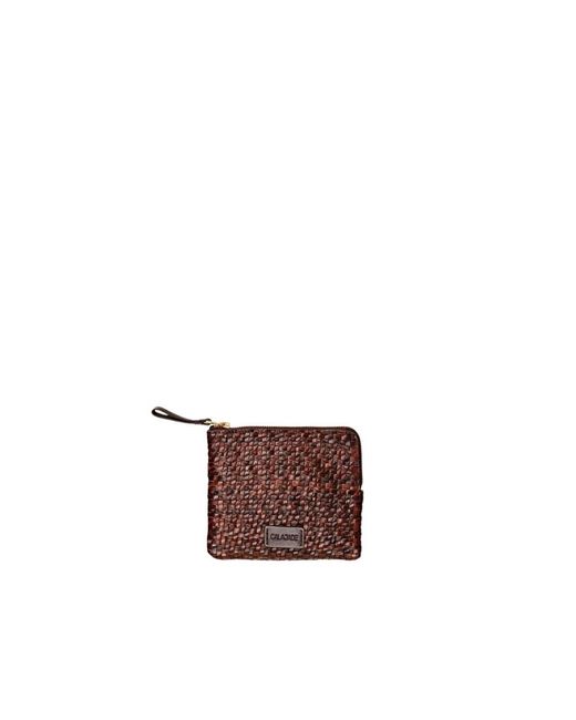 Wallets & Cardholders di Cala & Jade in Brown