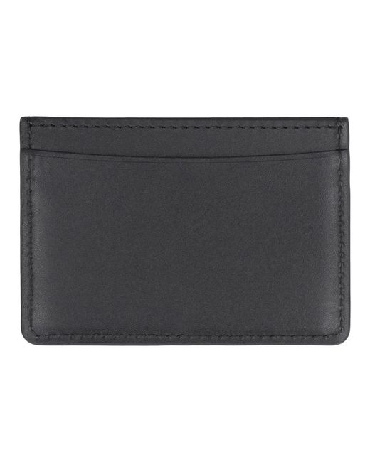 A.P.C. Black Wallets & Cardholders for men