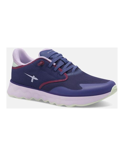 Tamaris Blue Sneakers