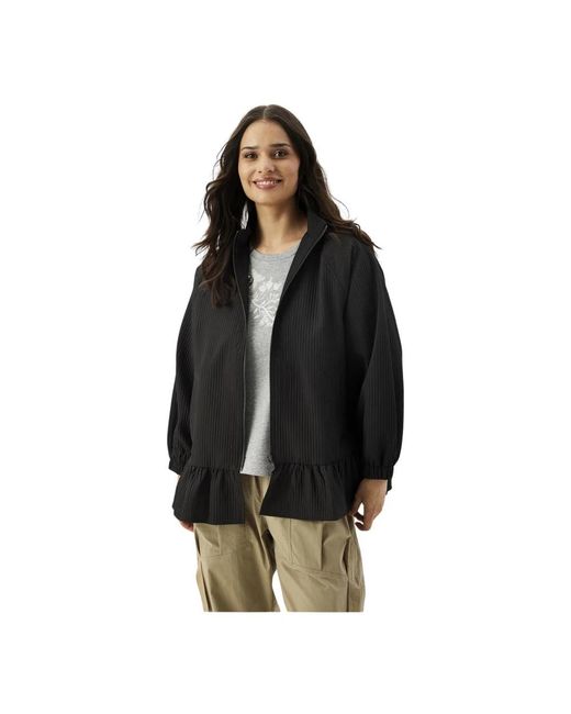 Light Jackets iN FRONT en coloris Black