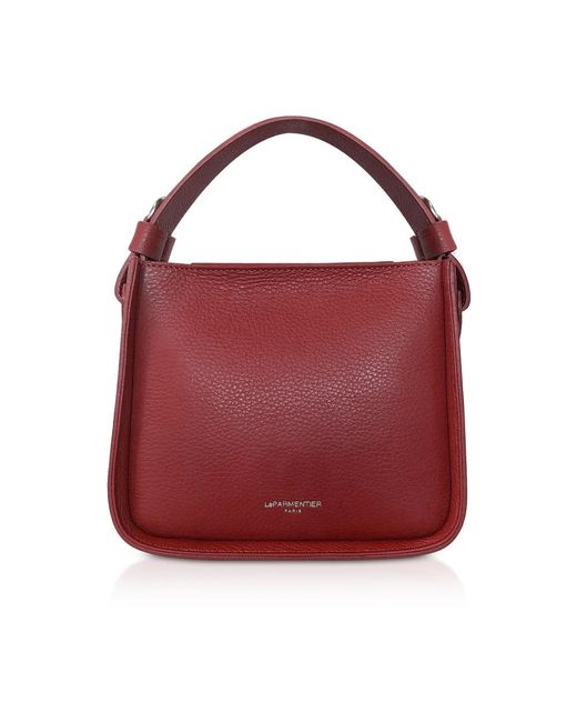 Le Parmentier Red Handbags