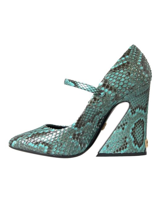 Shoes > heels > pumps Dolce & Gabbana en coloris Green