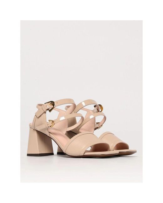 High Heel Sandals di Coccinelle in White