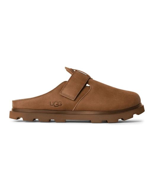 Ugg Brown Mules for men