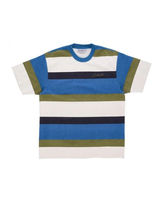 Carhartt Blue T-Shirts for men