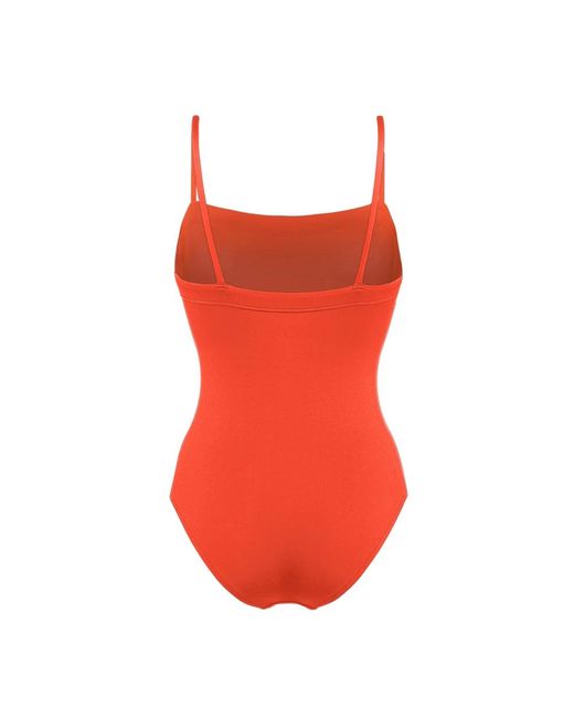 One-Piece di Eres in Red