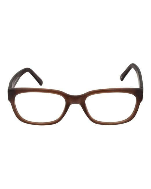Glasses di Andy Wolf in Brown