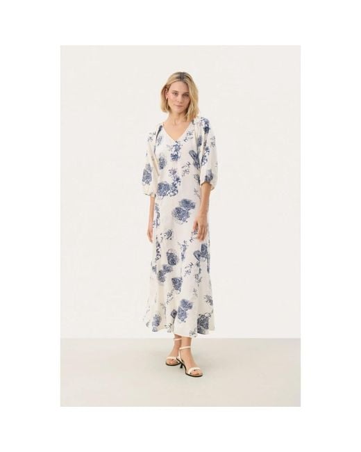 Part Two White Maxi Dresses